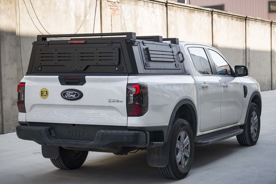 Ford Ranger 4x4 Akcesoria samochodowe Stop aluminiowy 2023 Pickup Truck Łóżko