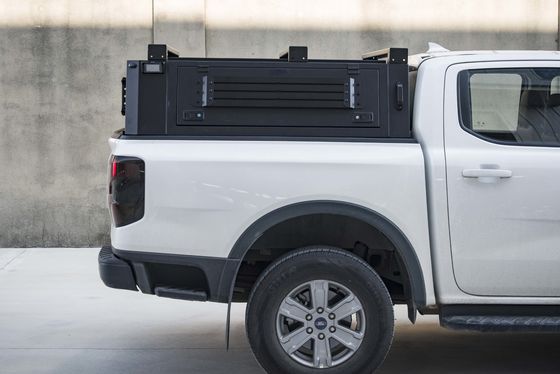 Ford Ranger 4x4 Akcesoria samochodowe Stop aluminiowy 2023 Pickup Truck Łóżko