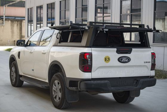 Ford Ranger 4x4 Akcesoria samochodowe Stop aluminiowy 2023 Pickup Truck Łóżko
