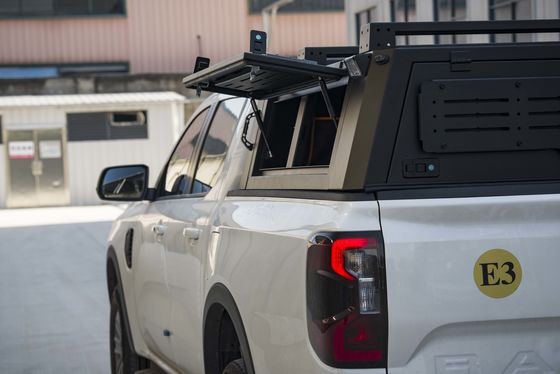 Ford Ranger 4x4 Akcesoria samochodowe Stop aluminiowy 2023 Pickup Truck Łóżko