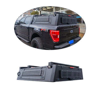 Ford F150 Raptor 4x4 Akcesoria Awans z stopów aluminium bez instalacji wiertarki