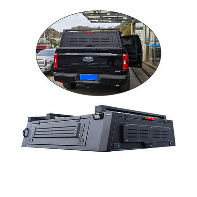 Ford F150 Raptor 2018 Bez wiertarki Aluminium Alloy Truck Bed Hardtop Topper Canopy