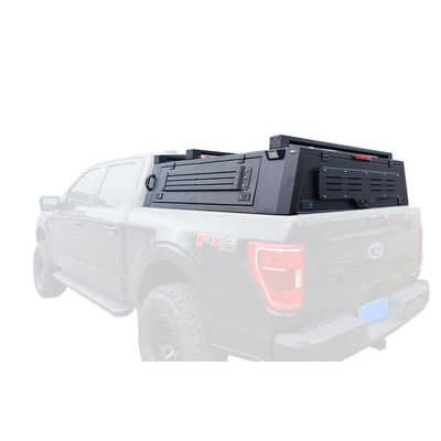 Ford F150 Raptor 2018 Bez wiertarki Aluminium Alloy Truck Bed Hardtop Topper Canopy