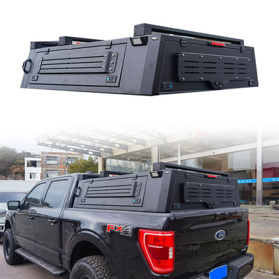 Ford F150 Raptor 2018 Bez wiertarki Aluminium Alloy Truck Bed Hardtop Topper Canopy