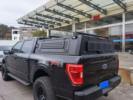Ford F150 Raptor 2018 Bez wiertarki Aluminium Alloy Truck Bed Hardtop Topper Canopy