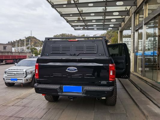 Ford F150 Raptor 2018 Bez wiertarki Aluminium Alloy Truck Bed Hardtop Topper Canopy