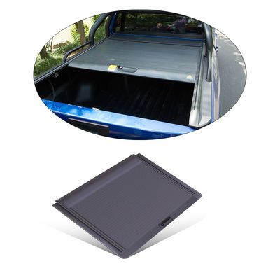 Wodoszczelna, wyciągalna, twarda aluminiowa pokrywa pickupa dla Toyota HILUX REVO VIII Pickup N1