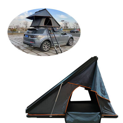 Czterosezonowy namiot 4x4 terenowy wodoodporny kemping Clamshell Triangle