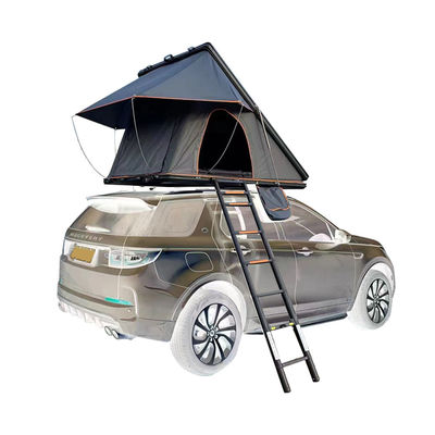 Czterosezonowy namiot 4x4 terenowy wodoodporny kemping Clamshell Triangle