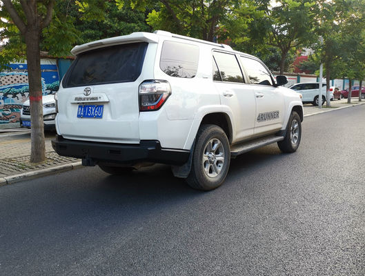 Prosty montaż Uniwersalny tylny zderzak dla części nadwozia samochodu Toyoty