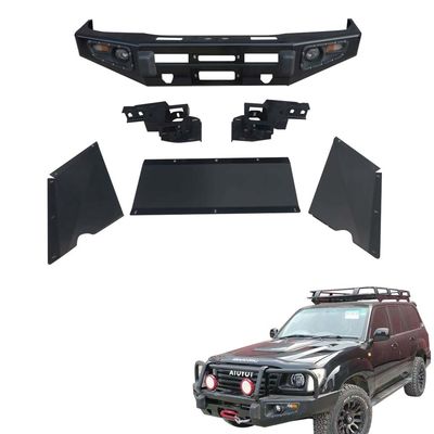 2007-2009 Rok Stalowy przedni zderzak dla Toyota Lc100 Direct Auto Accessories