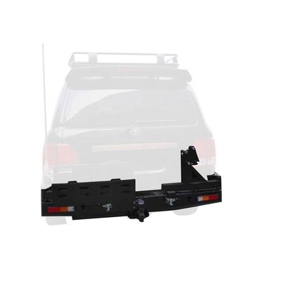 2007-2009 Rok Stalowy przedni zderzak dla Toyota Lc100 Direct Auto Accessories
