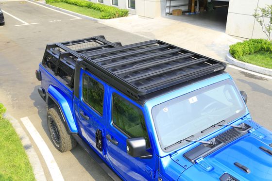Wrangler JT 4runner Sztuka dachowa z stopem aluminium 1500*1425*55mm Akcesoria pojazdów