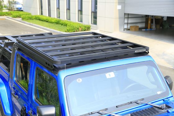 Akcesoria zewnętrzne, podnośnik sprzętu dachowego dla Jeep Wrangler JT