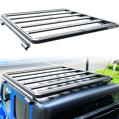 Landace Powder Coating Roof Luggage Rack dla Jeep Wrangler JT Landace Unikalny projekt