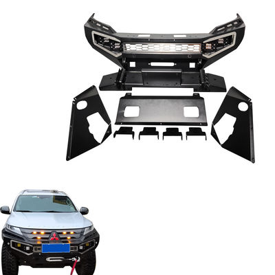 Powłoka powlekana dla Mitsubishi Triton L200 Universal 4x4 Steel Guard Body Kit