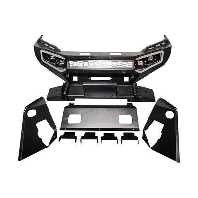 Powłoka powlekana dla Mitsubishi Triton L200 Universal 4x4 Steel Guard Body Kit