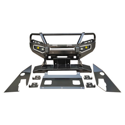 Powłoka powlekana dla Mitsubishi Triton L200 Universal 4x4 Steel Guard Body Kit