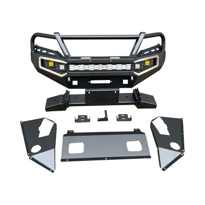 Stalowy Body Kit Bull Bar Tirton Samochodowe zderzacze z przodu Idealnie pasują do Mitsubishi