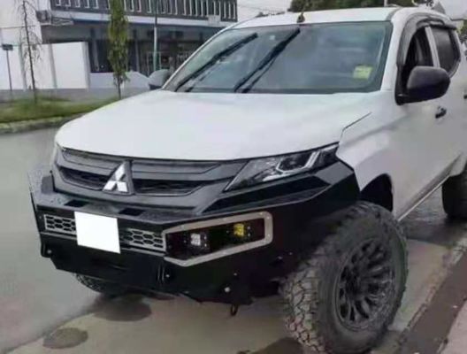Stalowy Body Kit Bull Bar Tirton Samochodowe zderzacze z przodu Idealnie pasują do Mitsubishi