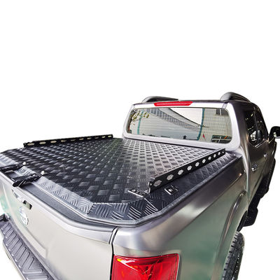 HILUX VIII N1 Twarda wyciągająca się osłona łóżka ciężarówki