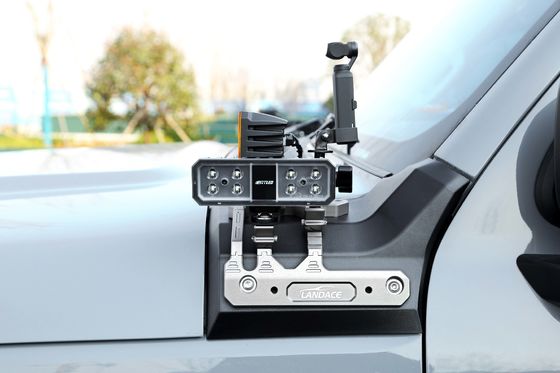 Zbiornik 4x4 300 A Pillar Light Mount Light Mounting Brackets For GWM