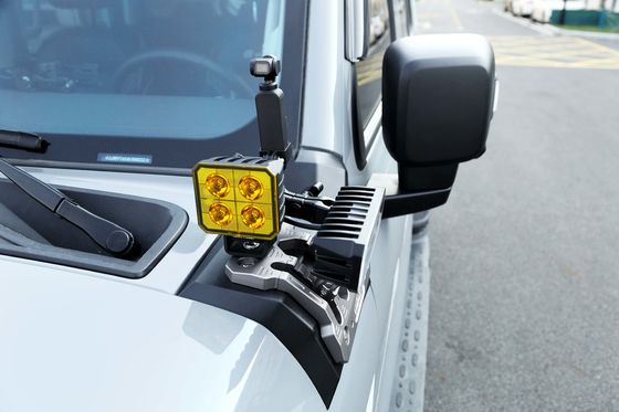 Zbiornik 4x4 300 A Pillar Light Mount Light Mounting Brackets For GWM