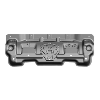 2000 Tacoma Hilux Ranger Raptor Skid Plate z 4,0 mm/5,0 mm Magnalium/Steel Plate