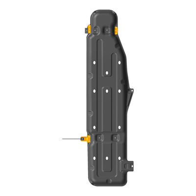 2000 Tacoma Hilux Ranger Raptor Skid Plate z 4,0 mm/5,0 mm Magnalium/Steel Plate