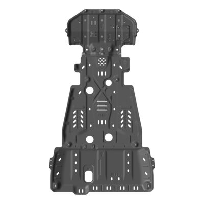 Trd Tesla Y Audi A5 2018 Model Skid Plate Chronić podwozie samochodu materiałami