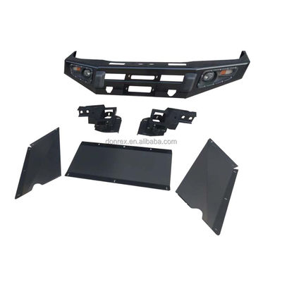 Toyota Hilux Bull Bar Bumper Car Protector o rozmiarze 210*66*75cm i grubości 3,5-5mm