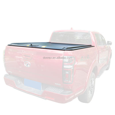 Zapięty pickup Tonneau wyciągalny L200 Triton Truck Bed Cover do montażu łóżka UTE