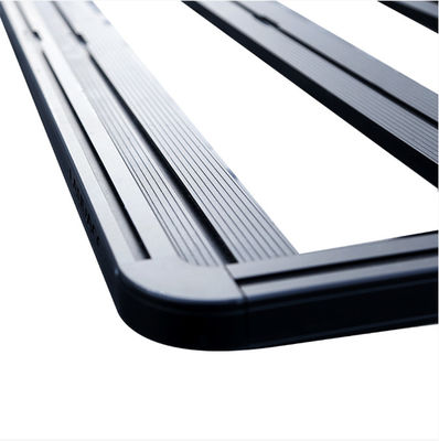 Oryginalny stojak dachowy z aluminium Cherokee 2005 dla Jeep Wrangler Head Rear Tail Cargo Carrier