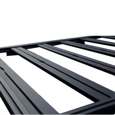 Niestandardowa drabina boczna dla Jeep Wrangler Jl Off Road Roof Rack 1500x1425 Funkcja