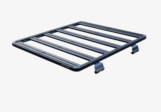 Renegade Basket Gladiator Pełna platforma dla Jeep Wrangler Dach Rack Powder Coated