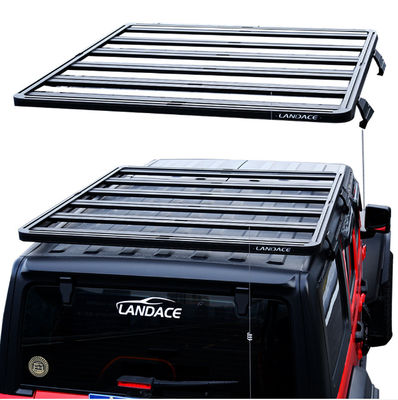 Aluminium Jl Compass 2020 Bagaż do Jeep Rack 4 Light