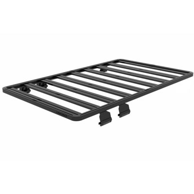Czarny Renegade Aluminium Alloy Roof Rack Idealny dla Jeep Wrangler Jl Cargo Roof Mount