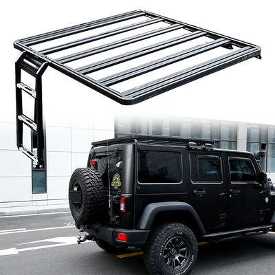 Wygodny stojak dachowy powlekany proszkiem Jk 201q Renegade Offroad Jeep Commander z światłami