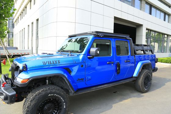 Włókna do montażu dachu dla Ram 1500 bagażu i dekoracji dla Jeep Gladiator