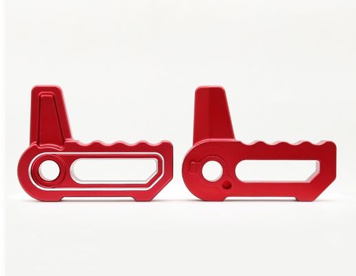 JEEP Wrangler JK Aluminiowe klamry drzwiowe do części samochodowych i rozwiązań do montażu samochodów