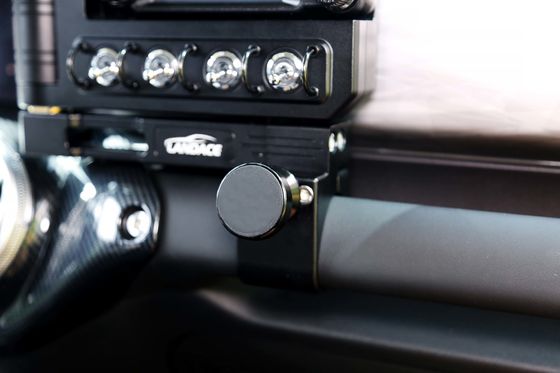 Jeep Wrangler JL Panel przedni Panel aluminiowy z certyfikatem ISO9001 2015