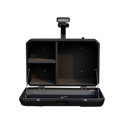 Pojemnik magazynowy Feep dla zbiornika 300 tylne drzwi boczne zewnętrzne wielofunkcyjne akcesoria