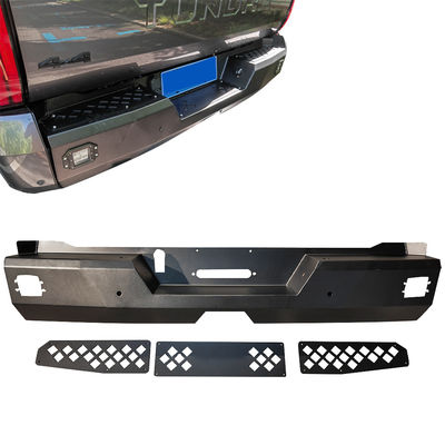 Uni Car Aluminium Rear Bumper Heavy-Duty Ochrona dla Tundry