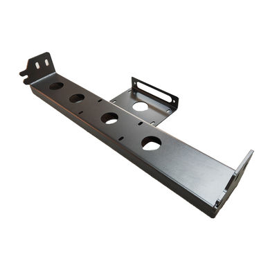 Uni Car Aluminium Rear Bumper Heavy-Duty Ochrona dla Tundry