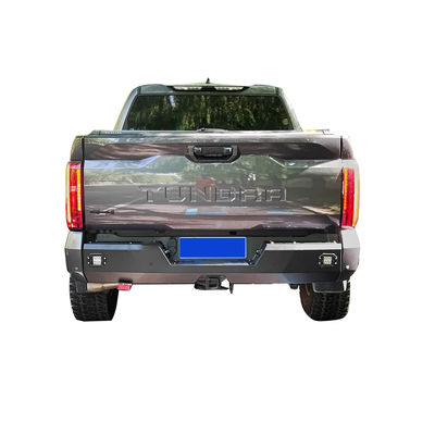 Uni Car Aluminium Rear Bumper Heavy-Duty Ochrona dla Tundry