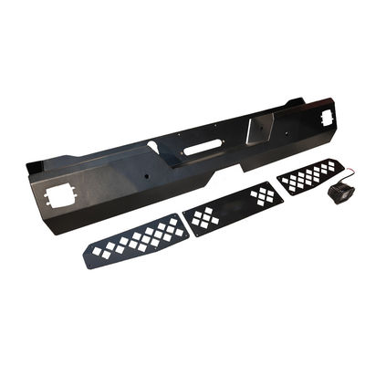 Specjalnie dopasowany zderzak z przodu z aluminium zderzak samochodowy Toyota