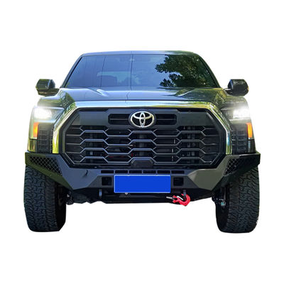 Specjalnie dopasowany zderzak z przodu z aluminium zderzak samochodowy Toyota