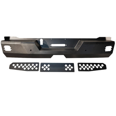 Toyota Tundra przedni tylny zderzak Land Cruiser Aluminiowy zderzak