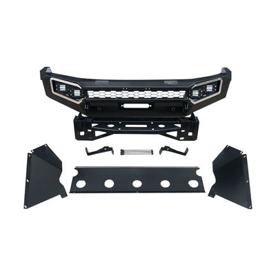 Funkcja ochrony Stalowy zestaw ochrony nadwozia dla przednich zderzaków samochodu ciężarowego Volkswagen Amarok