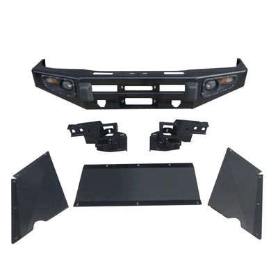 ABS z nierdzewnej stali Universal Front Bumper Car Protector For Lc100